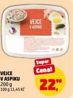 Penny Market Vejce v aspiku nabídka