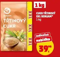 Penny Market Cukr třtinový xxl bonjam nabídka