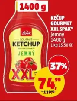 Penny Market Kečup gourmet xxl spak nabídka