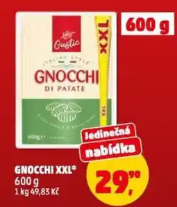 Penny Market Gnocchi xxl nabídka
