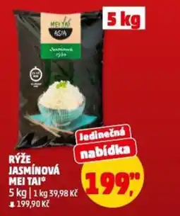 Penny Market Rýže jasmínová mei tai nabídka