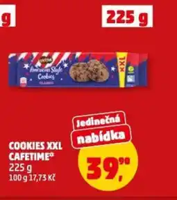 Penny Market Cookies xxl cafetime nabídka