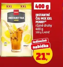 Penny Market Instantní čaj mix xxl penny nabídka