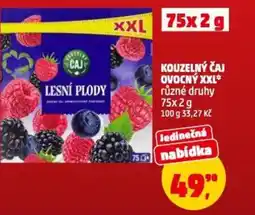 Penny Market Kouzelný čaj ovocný xxl nabídka