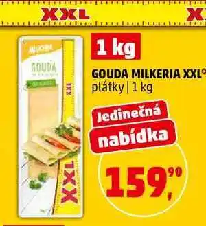 Penny Market GOUDA MILKERIA XXL nabídka