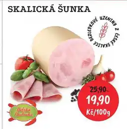 RABBIT řeznictví SKALICKÁ ŠUNKA nabídka
