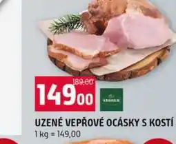 Terno UZENÉ VEPŘOVÉ OCÁSKY S KOSTÍ nabídka
