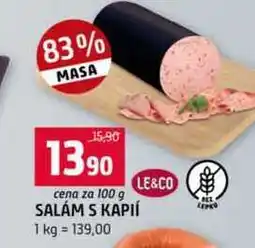 Terno SALÁM S KAPIÍ nabídka