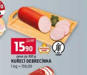 Terno KUŘECÍ DEBRECÍNKA nabídka
