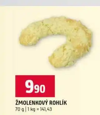 Terno ŽMOLENKOVÝ ROHLÍK nabídka