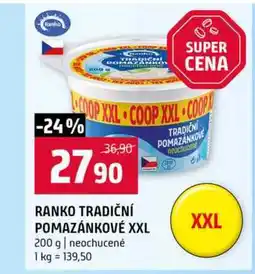 Terno RANKO TRADIČNÍ POMAZÁNKOVÉ XXL 200 g neochucené nabídka