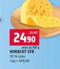 Terno HORÁCKÝ SÝR 30% tuku nabídka