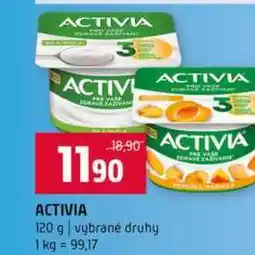 Terno ACTIVIA 120 g vybrané druhy nabídka