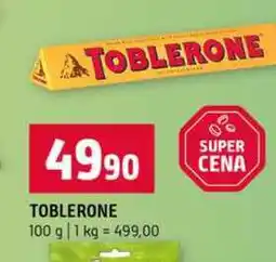Terno TOBLERONE nabídka