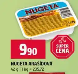 Terno NUGETA ARAŠÍDOVÁ nabídka