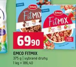 Terno EMCO FITMIX 375 g vybrané druhy nabídka