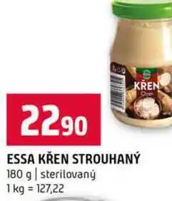 Terno ESSA KŘEN STROUHANÝ 180 g sterilovaný nabídka