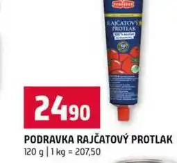 Terno PODRAVKA RAJČATOVÝ PROTLAK nabídka