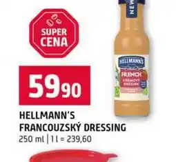 Terno HELLMANN'S FRANCOUZSKÝ DRESSING nabídka