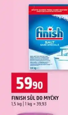 Terno FINISH SUL DO MYČKY nabídka