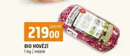Terno BIO HOVĚZÍ 1 kg mleté nabídka