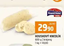 Terno HOUSKOVÝ KNEDLÍK 600 g krájený nabídka