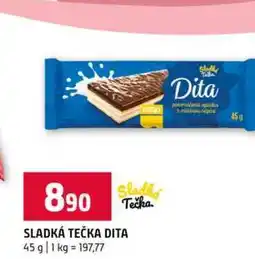 Terno SLADKÁ TEČKA DITA nabídka