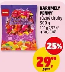 Penny Market Karamely penny nabídka