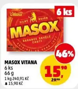 Penny Market Masox vitana nabídka