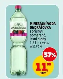 Penny Market Minerální voda ondrášovka nabídka