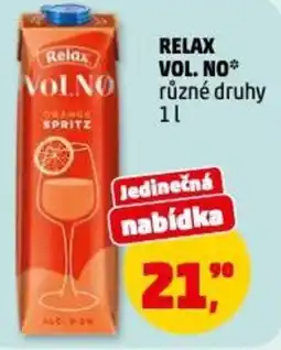 Penny Market Relax vol. no nabídka