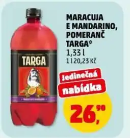 Penny Market Maracuja e mandarino, pomeranč targa nabídka