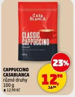 Penny Market Cappuccino casablanca nabídka