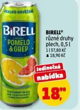 Penny Market Birell nabídka