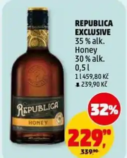 Penny Market Republica exclusive 35% alk. nabídka