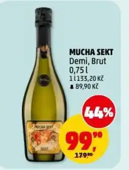 Penny Market Mucha sekt demi, brut nabídka