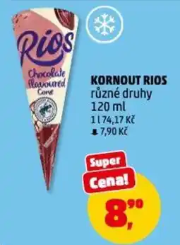 Penny Market Kornout rios nabídka