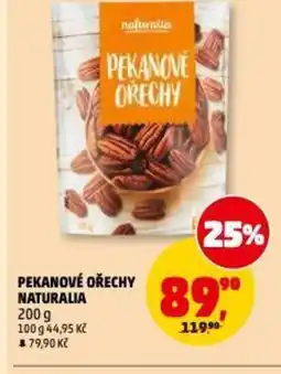 Penny Market Pekanové ořechy naturalia nabídka