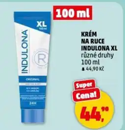 Penny Market Krém na ruce indulona xl nabídka