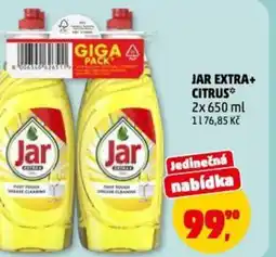 Penny Market Jar extra+ citrus nabídka
