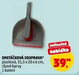Penny Market Smetáčková souprava nabídka