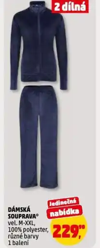Penny Market Dámská souprava nabídka