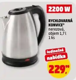 Penny Market Rychlovarná konvice nabídka