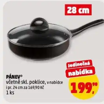 Penny Market Pánev nabídka