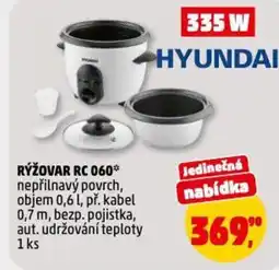 Penny Market Rýžovar RC 060 nabídka