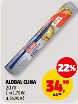 Penny Market Alobal clina 20 m nabídka