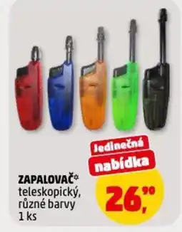 Penny Market Zapalovač teleskopický nabídka