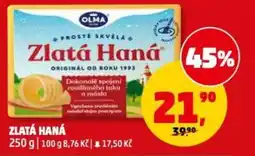 Penny Market Olma Zlatá Haná nabídka