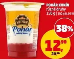 Penny Market Pohár kunin nabídka