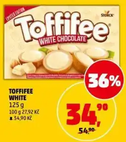 Penny Market Toffifee white nabídka